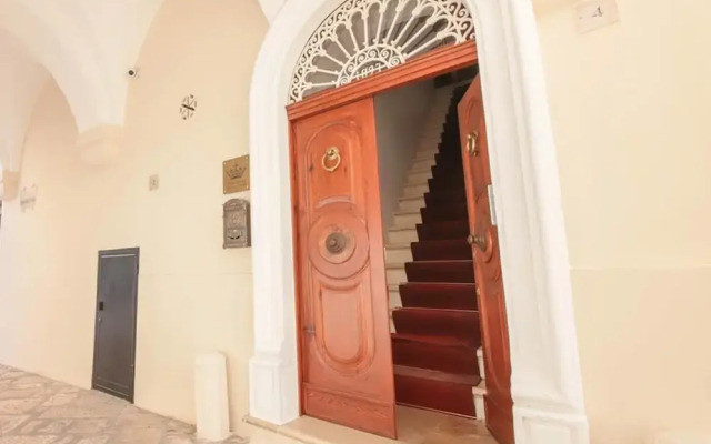 Historical Stella Apartment In Puglia