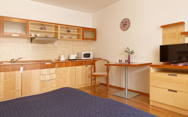 Lavanda Hotel Apartments Prague