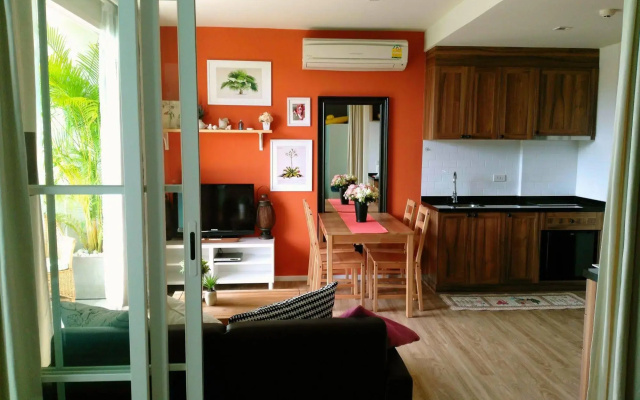 Autumn Hua Hin - The Sunset Room
