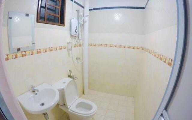 Bandar Melaka @ Straits Inc Apartment