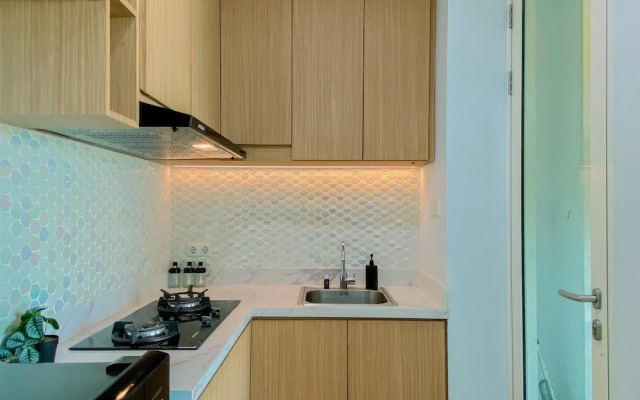 Good Place 1Br Citralake Suites Apartment