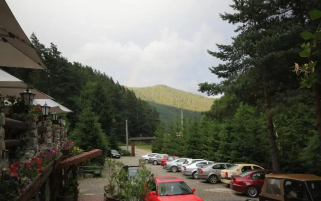 Pension Curmatura Stezii