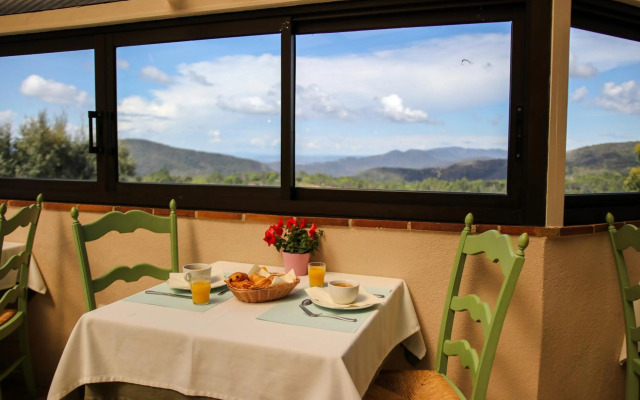 Hotel l'Estirado des Adrets