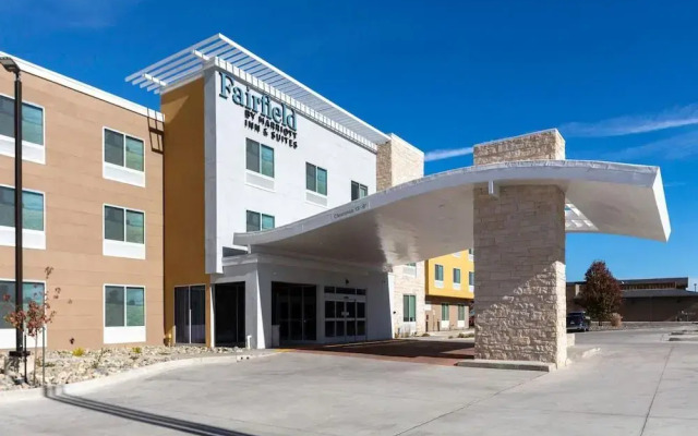 Fairfield Inn & Suites by Marriott Winnemucca