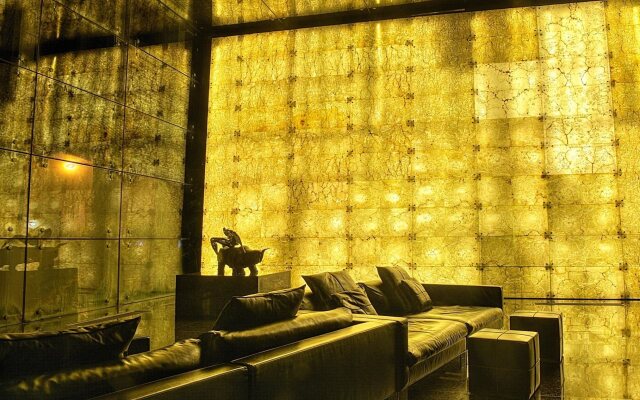 Zobon Art Hotel – Lobby – Zhuhai
