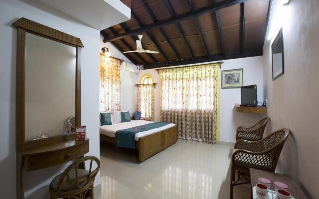 OYO Rooms Calangute Mall Holiday Street