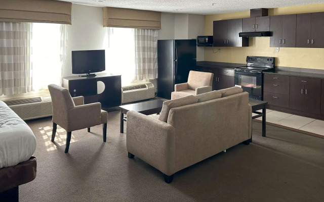 Sleep Inn Wilson near I-95