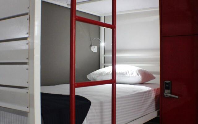 Hangover Hostels at Colombo