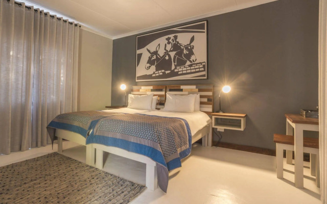Gondwana Damara Mopane Lodge