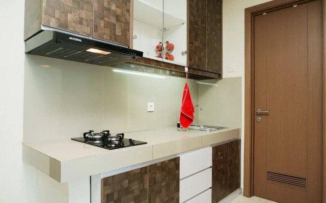 New Furnished 2Br Puri Orchard Apartment