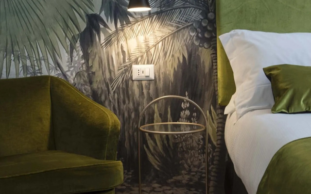 The Vista Rooms  Terrace