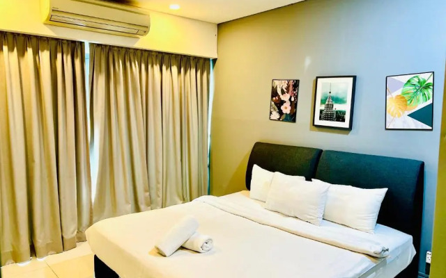 Summer Suites KLCC by Luna