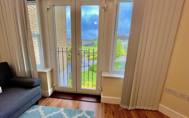 Captivating 1-bed Apartment in Cambridge
