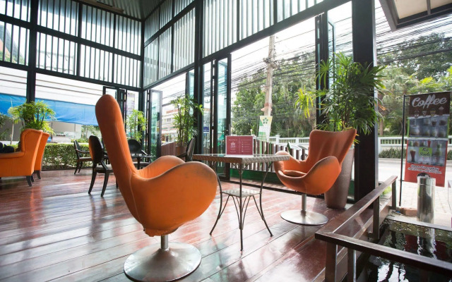 ZEN Rooms Naklua