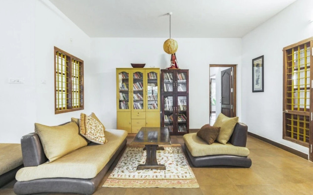 GuestHouser 5 BHK Homestay 5150