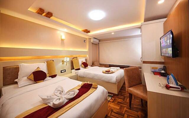 Alpine apartment and homestay