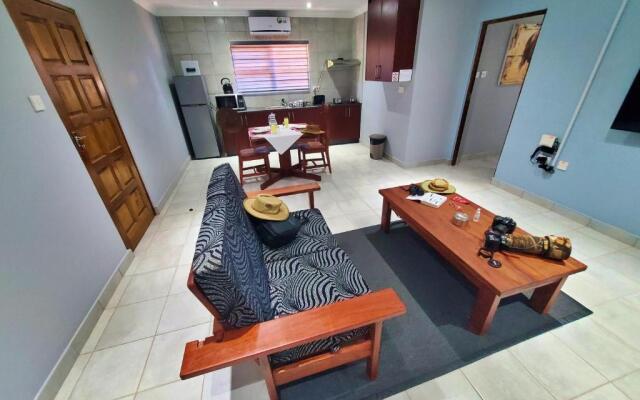 Tlou Safari Lodge
