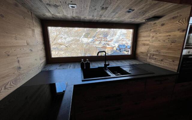 « Les Aiguilles » - Appartement de standing avec vue