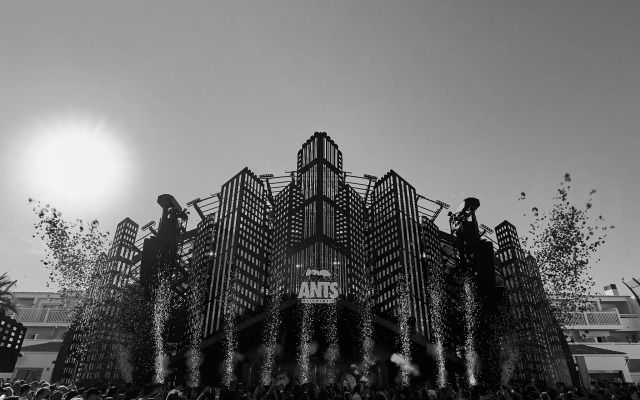 Ushuaia Ibiza Beach Club