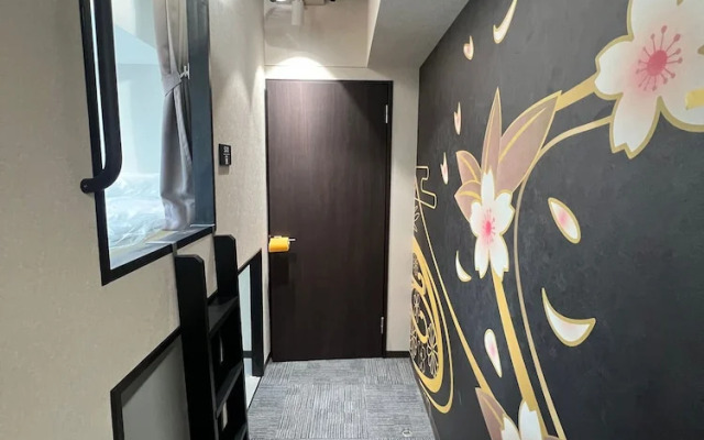 HOTEL WINDS ASAKUSA Capsule Inn - Hostel