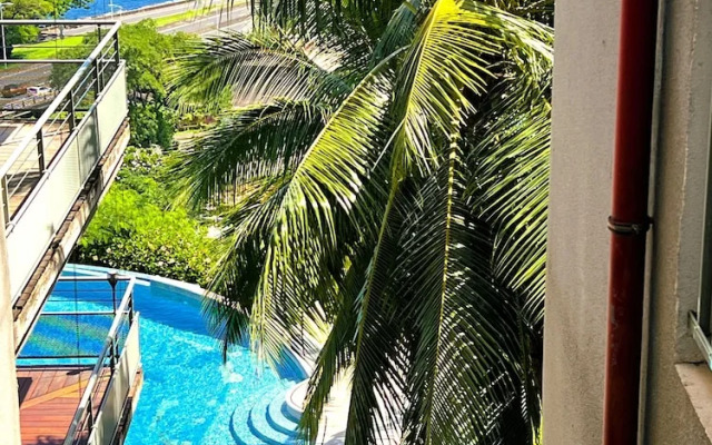 Tahiti - Carlton Hills Appartment