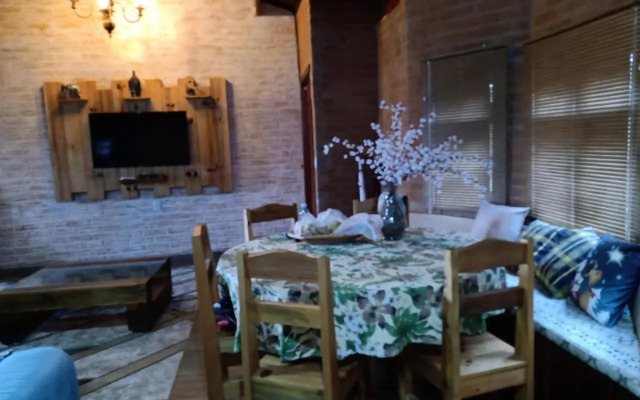 Casa Recanto Beija Flor, Monte Verde