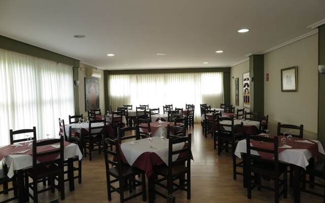 O Mirador Hostal - Restaurante