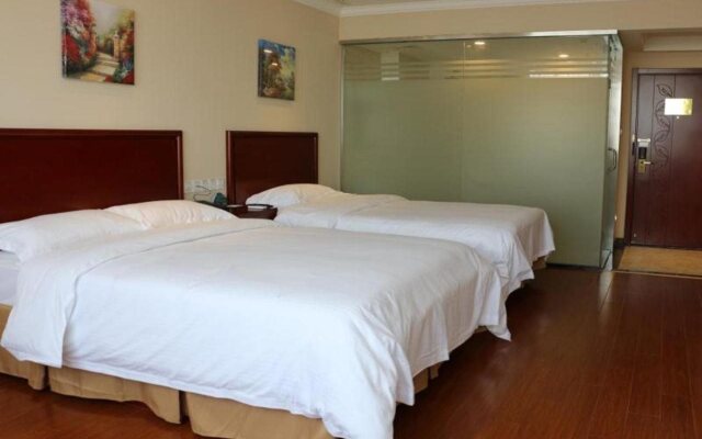 GreenTree Inn Nantong Rugao Ninghai Road Express Hotel