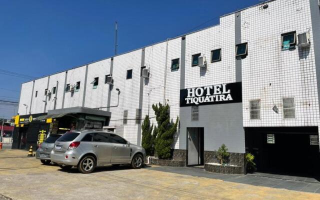 Hotel Tiquatira - Zona Leste