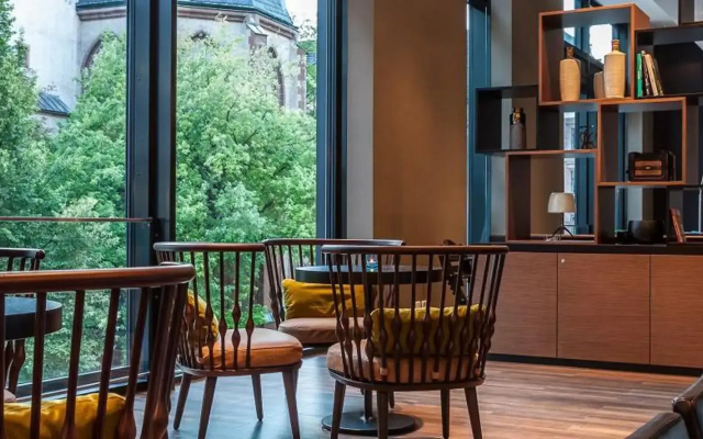 Motel One Leipzig - Augustusplatz