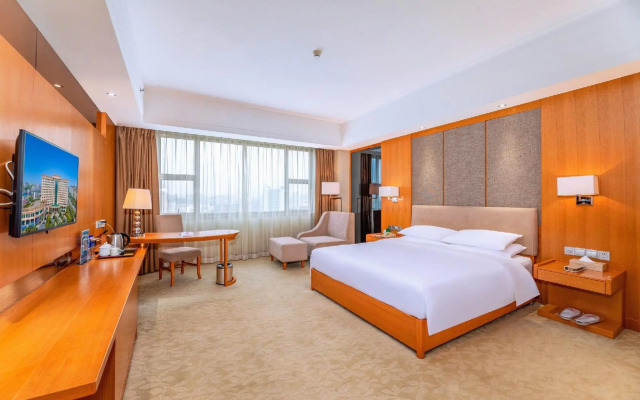 The Grand Plaza Hotel