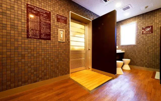 Super Hotel Saitama Omiya