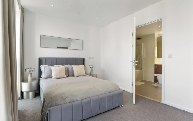 East Village Retreat in London