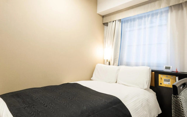 APA Hotel Kanazawa Chuo – Guest Rooms – Kanazawa