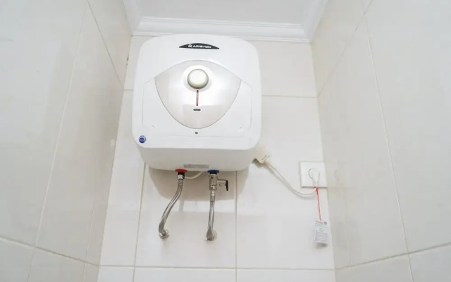 Homey 2Br At Asatti Apartment