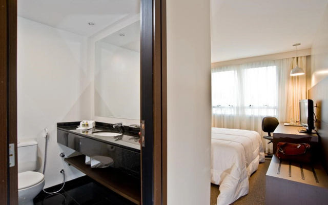 Bourbon Convention Hotel Ponta Grossa