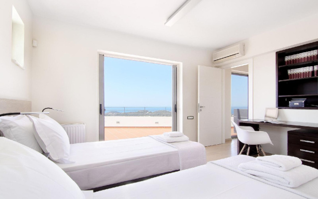4 Bedroom Villa TakeOff in Anavyssos - BLG 69210