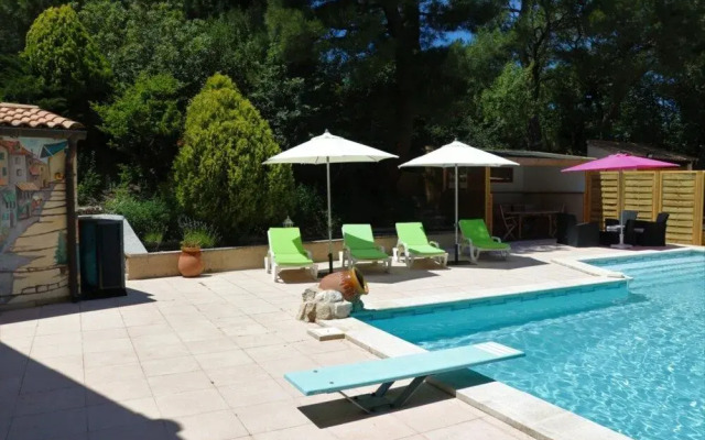 Domaine des Gendalis