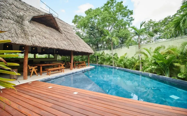 Bungalos Village 220 By Lockey