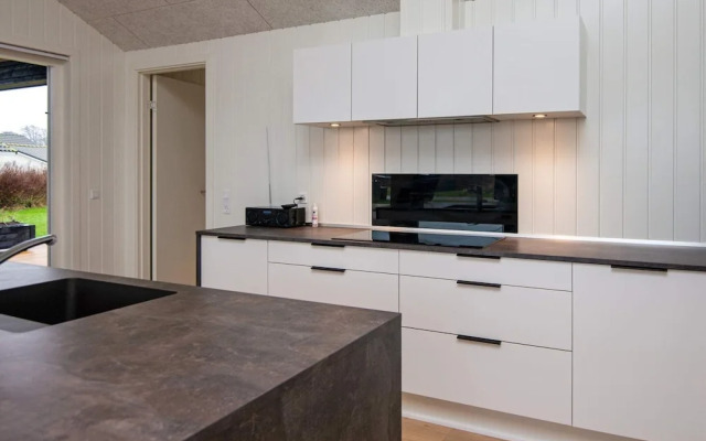 8 Person Holiday Home in Sydals