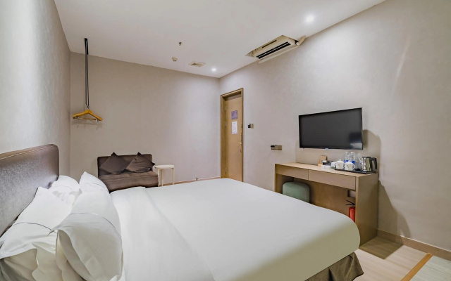 Insail Hotels Kecun Subway Station Guangzhou – Guest Rooms – Guangzhou