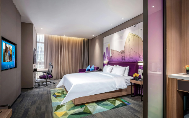 Hampton by Hilton Guangzhou Panyu Avenue
