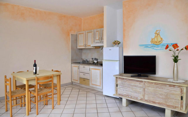 Apartment in Cannigione With sea View