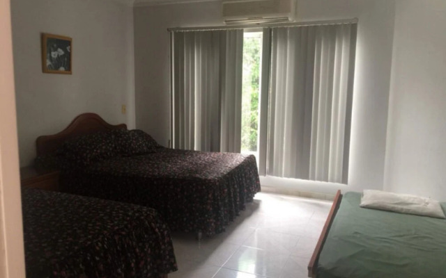 Casa Quinta Peñón Para Grupos