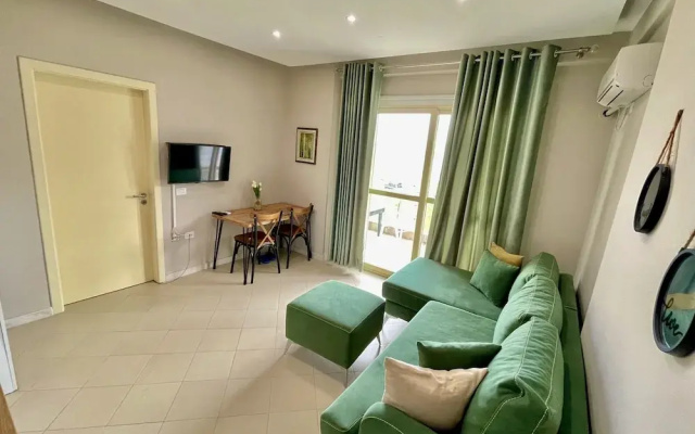 Belle Vue Apartments