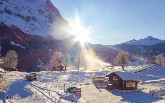 Chalet Bodmisunne