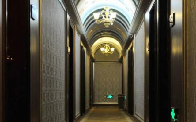 Panda Cub Hotel 1227 Branch