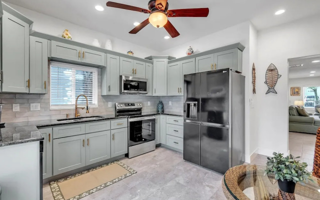 Indian Rocks Retreat