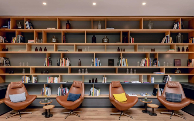 Stuttgart Marriott Hotel Sindelfingen
