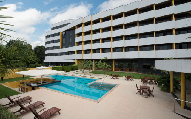 Hotel Regente Paragominas